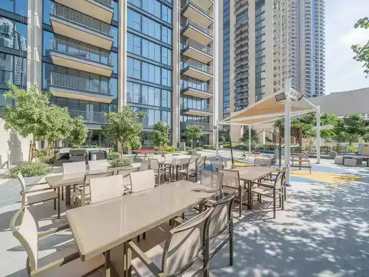 Boulevard Heights - MIDDLE CIRCLE - DOWNTOWN DUBAI  - 4